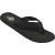 See Black/Black Reef Seaside Sandal - Women's