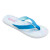 See Blue/Gold Reef Seaside Sandal - Women's