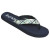 See Navy/Plaid Reef Seaside Sandal - Women's