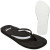 See Black Reef Lasty Sandal - Women's