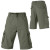 See Olive Reef Helsinki Short - Men's
