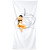 See White Reef Celeste Towel