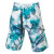 See Blue Reef Hendrix Board Short - Men's See Blue Reef Hendrix Board Short - Men's