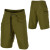 See Olive Reef You Again Board Short - Men's