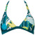 See Teal Reef Garden Halter Top - Women's See Teal Reef Garden Halter Top - Women's