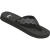 See Black/Black Reef Magnoli Sandal - Women's