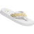 See White/White Reef Magnoli Sandal - Women's