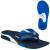 See Blue Reef Fanning Blue Sandal - Men's See Blue Reef Fanning Blue Sandal - Men's