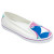 See Grey/Blue Reef Soka Shoe - Women's
