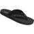 See Black Pin Stripe Reef Satelite Sandal - Men's See Black Pin Stripe Reef Satelite Sandal - Men's
