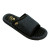 See Black/Denim Reef Pimptastic Slide Sandal - Men's