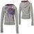 Reef Da Bloom Full-Zip Hooded Sweatshirt - Women's