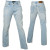 Reef Heritage Lives Denim Pant - Men's