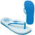 See Aqua/Turquoise Reef Little Redondo Sandal - Toddler Girls'