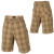 See Khaki Reef Tame Your Cat Short - Men's