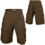See Chocolate Reef Forty Four Short - Men's