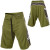 See Olive Reef Akon Board Short - Men's