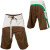 See Brown Reef Armor Board Short - Men's