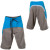 See Charcoal Reef Armor Board Short - Men's