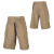 See Khaki Reef Drifter Board Short - Men's