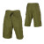 See Olive Reef Drifter Board Short - Men's