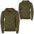Reef Stella Full-Zip Hooded Sweatshirt - Men's