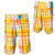 See Turquoise Reef Flatstitch Board Short - Men's See Turquoise Reef Flatstitch Board Short - Men's