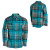 See Charcoal Reef Dangerous Dove Button-Down Shirt - Long-Sleeve - Men's