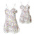 Reef Blanc Mini Dress - Women's