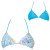 Reef Solid Gold Tri Bikini Top - Women's