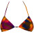 See Chocolate Reef Prizm Tri Bikini Top - Women's See Chocolate Reef Prizm Tri Bikini Top - Women's