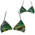See Kelly Reef Tidal Tri Top - Women's