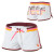 See White Reef I Heart Reef Board Short - Women's