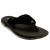 See Black/Grey Reef Fanning-O2 Sandal - Men's