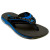 See Black/Royal Reef Fanning-O2 Sandal - Men's