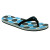 See Black/Blue Reef Shore-T Sandal - Women's
