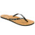 See Black Reef Buckle Up Sandal - Women's