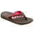 See Brown/Pink Reef Stash 2 Sandal - Women's