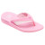 See Pink/Pink Reef Little Treasure Chest Sandal - Little Girls'