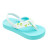 See Blue/White Reef Little Ahi Sandal - Toddler Girls' See Blue/White Reef Little Ahi Sandal - Toddler Girls'