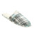 See White/Grey/Blue Reef Sleepin' In Slipper - Women's
