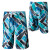 See Blue Reef Jay Bottle Board Short - Men's See Blue Reef Jay Bottle Board Short - Men's
