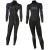 See Black Rip Curl  F-Bomb 5/3 Back Zip AQ Wetsuit - Women's