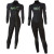 See Light Green Rip Curl  F-Bomb 5/3 Back Zip AQ Wetsuit - Women's