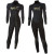 See Yellow Rip Curl  F-Bomb 5/3 Back Zip AQ Wetsuit - Women's