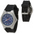 See Blue Rip Curl  Line Up PU Tide Watch