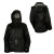 See Moonless Black Rip Curl Absolution Jacket - Women's