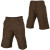 See Java Brown Rip Curl Stockdale Short - Men's See Java Brown Rip Curl Stockdale Short - Men's
