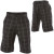 See Black Rip Curl Shakedown Short - Men's See Black Rip Curl Shakedown Short - Men's