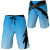 See Hawaiian Blue Rip Curl WLP Next Strike Board Short - Men's See Hawaiian Blue Rip Curl WLP Next Strike Board Short - Men's